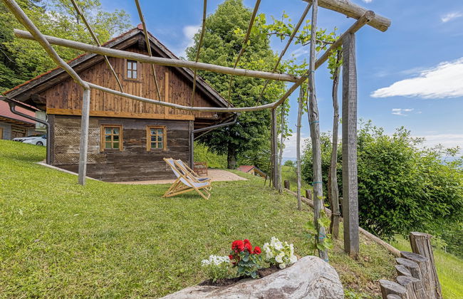 Old House Knezovo With Lovely View - Foto 29