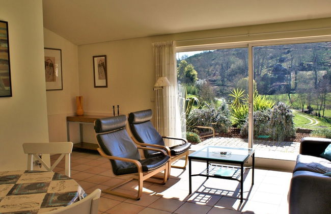 Holiday Home in Covas With Eco Pool - Foto 4