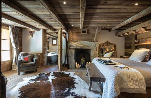 Chalet Ruitor, chalet 500 m2 luxueux de caractère - Photo 36