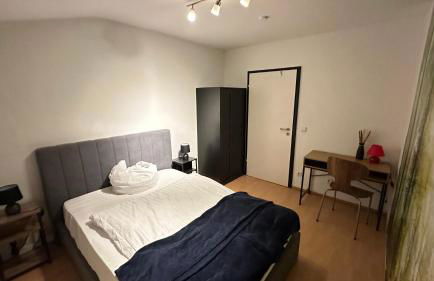 Rooftop Apartment - 3 SZ - 1 BAD - 1 WZ - 1 Küche - Foto 14