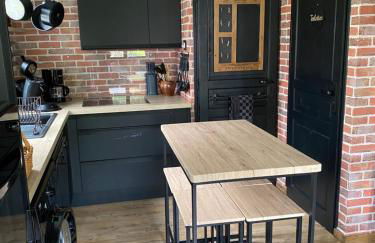 La Buissonnière, Veulettes sur Mer, entre mer et campagne - Foto 16