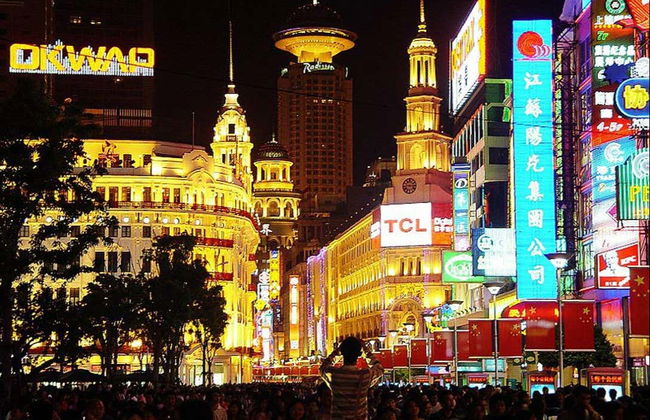 Shanghai Night Cruise + Nanjing Road Tour - Foto 7