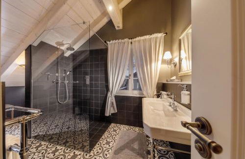 Ferienhaus Ilsenburg, luxuriöse Landhäuser mit Sauna und Kamin, mitten im Harz - Foto 22