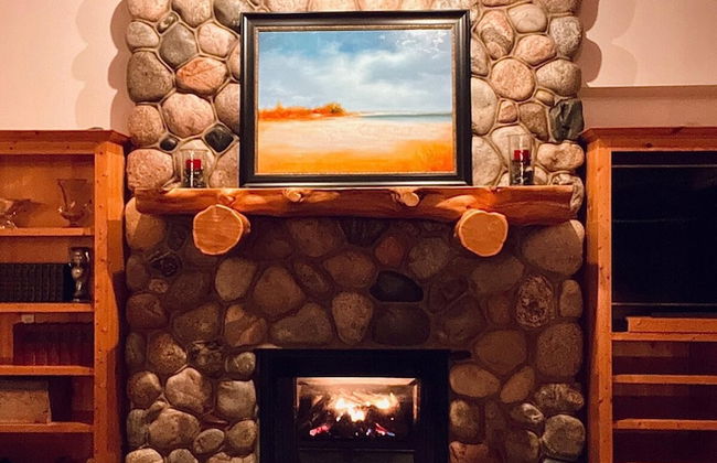 Boardman Monarch Upscale River Lodge HOT Tub! - Foto 79