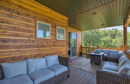Spacious Resort Cabin in Manti-La Sal Mtns! - Foto 20