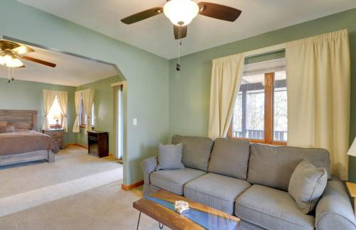 Lovely Terra Alta Cabin Less Than 1 Mi to Alpine Lake - Foto 13