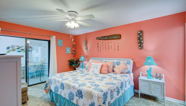 Gulf Tower 10C - Foto 2, Habitación