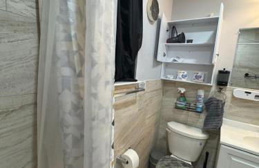 Cozy 3-Bedroom Apartment in Newark near NYC - Foto 9