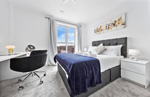 Fantastic 2 bed Flat with view IG11 - Foto 22