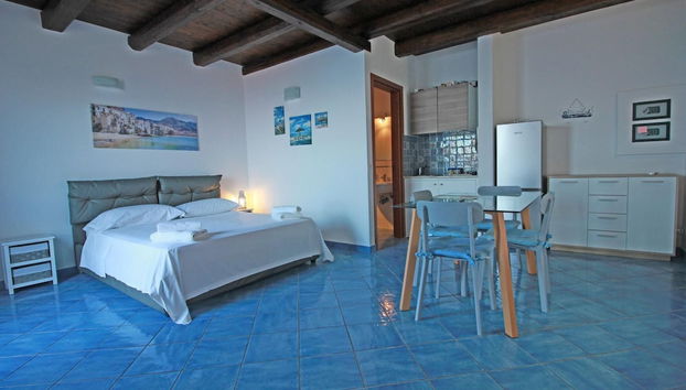 La Torre di Magar - Studio - Foto 5, Habitación