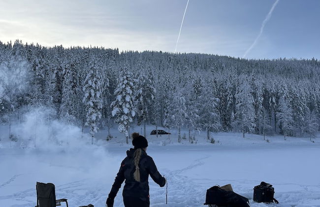 Stuga Älvdalen - Foto 15