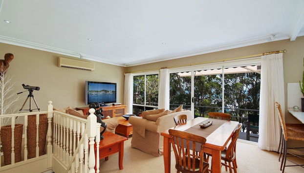 Restauration dans la chambre