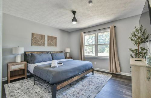 Spacious Home with 3 King Beds, Arcades and 86 inch TV - Foto 25