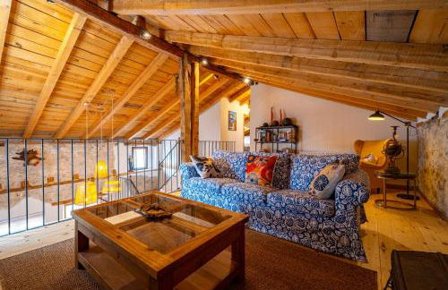 La Casa de Mi Madre casa rural con jacuzzi - Foto 28