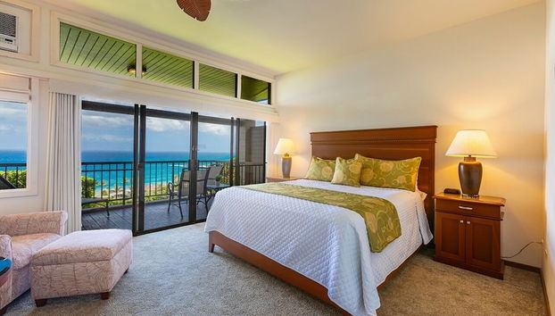 Kapalua Ridge Villas-#2212 2 Bedroom Condo - Foto 3, Habitación