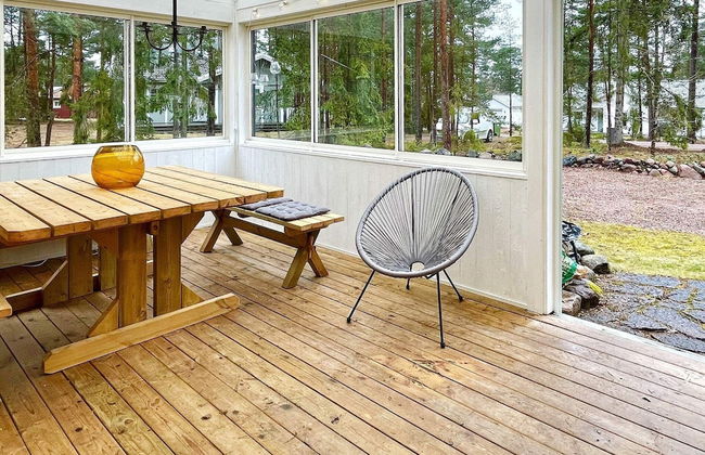 4 Star Holiday Home in Monsteras-by Traum - Foto 19