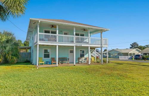 Anchors Away - Private Pool, Seasonal Hot Tub, Game Room, Walk to Beach, Pets OK - Photo 47
