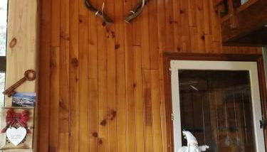 haut de chalet le Bois de Cerf - Foto 3