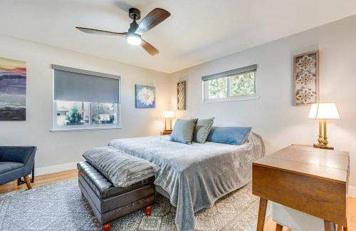 Private Hot Tub and Sauna Saulsbury Guest House - Foto 13