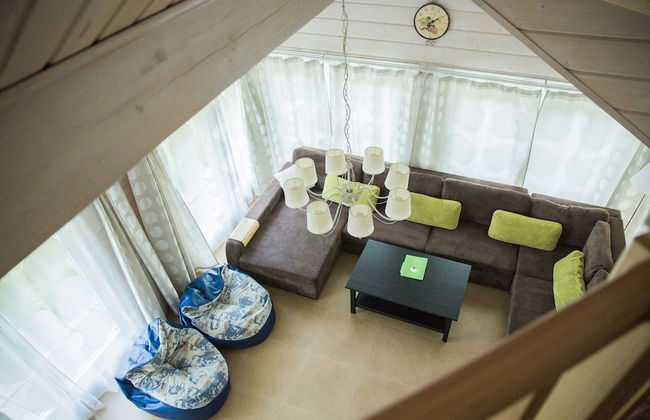 Cottages Russkaya Krasavitsa - Foto 44