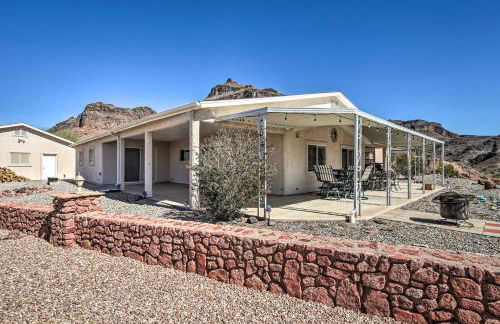 Sun-Dappled AZ Abode with River and Mtn Views! - Foto 1