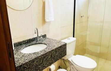 Ap3 - Studio Confortável e Tranquilo - Foto 5