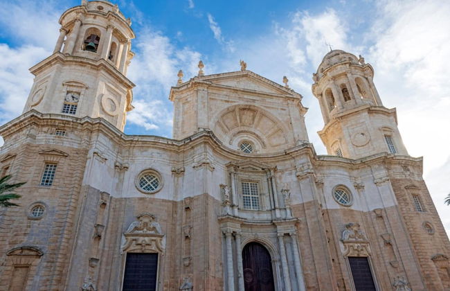 Velbar in Cadiz With 3 Bedrooms and 1 Bathrooms - Foto 35