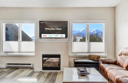 Princeton View - Posh Downtown King Workspace - Foto 4