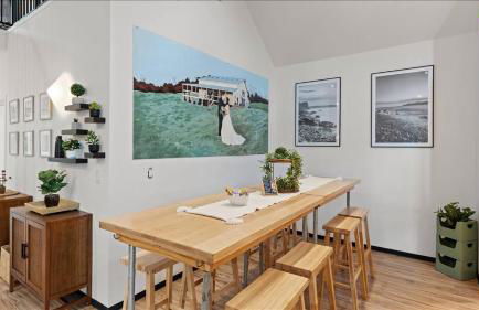 1B Luxury European Barndo FARM STAY Wedding Venue - Foto 17