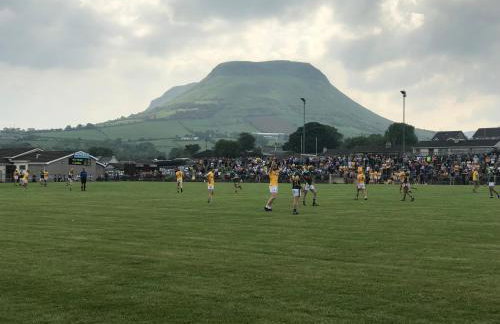 Ballymacdoe Cottage Cushendall - Foto 26