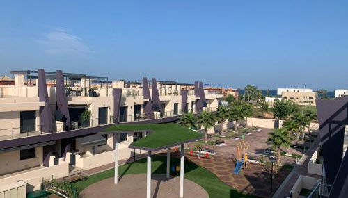 Casa Higuericas- Penthouse Beach - Torre de la Horadada - Foto 2, Garden