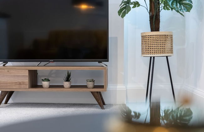 Seaview Gem Torquay Harbor 1bed Apt Self Check-in - Foto 9