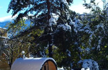 Chalets du Bois de Vache - Foto 12