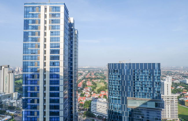 Relaxing And Serene 2Br Apartment At Tanglin Supermall Mansion - Foto 30