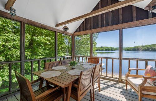 Idyllic Lakeside Getaway home - Foto 18