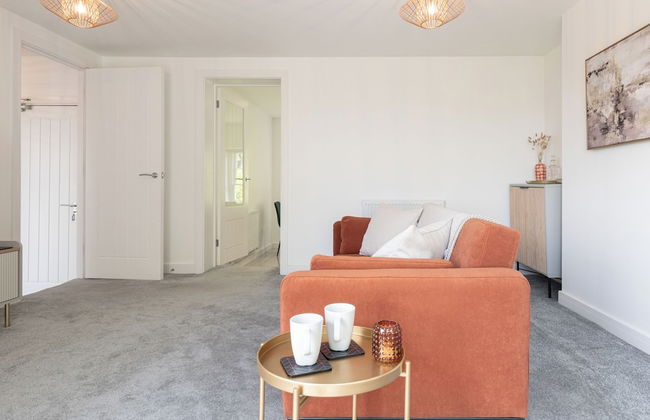 Cosy 1BD in Malvern With Stunning Views - Foto 27