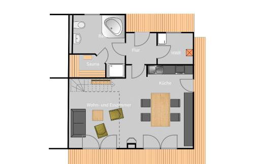 Ferienhaus "Mooie Tied" - Foto 19