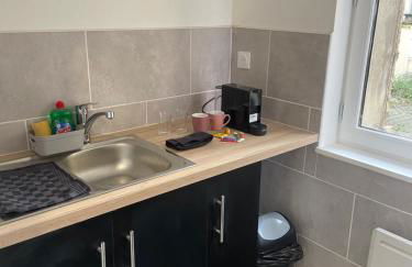 Iago city,appartement spacieux 2 chambres, hyper centre, aéroport et gare à proximité - Foto 19