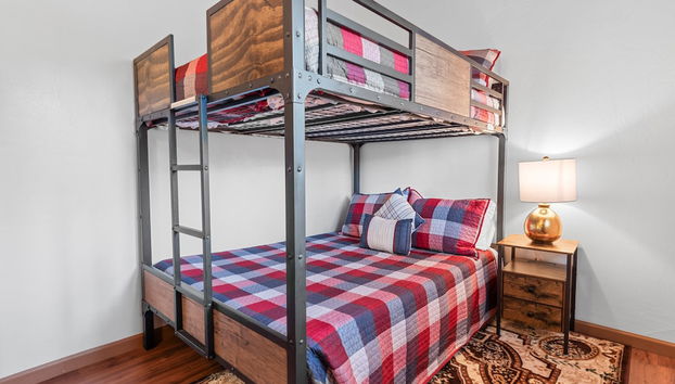 Cute Cozy Cabin - Foto 3, Habitación