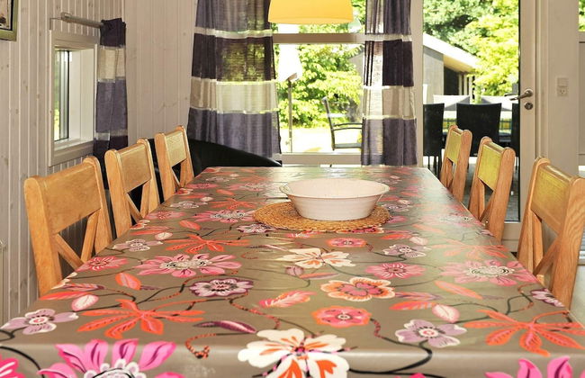 8 Person Holiday Home in Ansager - Photo 35