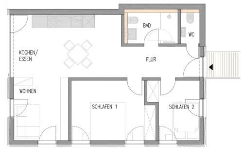 seeglueck ROSENHOF - naturnah Wohnen im Holz100-Vollholzhaus mit Whirlpool und Garten - Photo 57