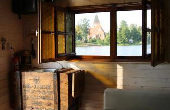 Pływający Domek - Foto 12