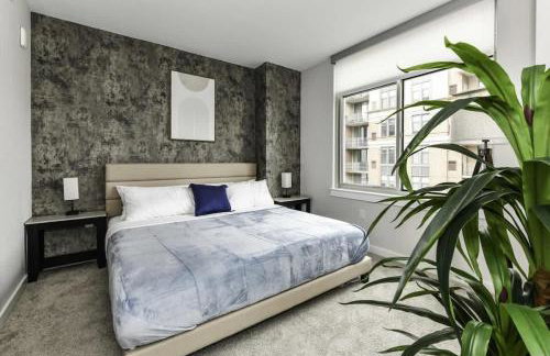 2BR Urban Retreat Gym Parkng and Scenic Rooftop - Foto 25