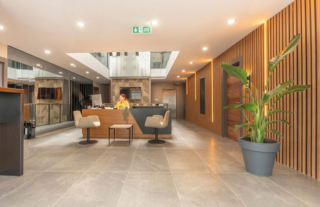 Doqu Suites Hotel - Foto 2