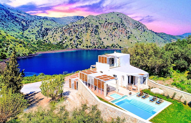 Blue Lake Villa - Foto 32