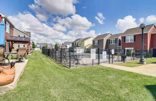 Half-Mi to Grand Lake Townhome with Hot Tub - Foto 34