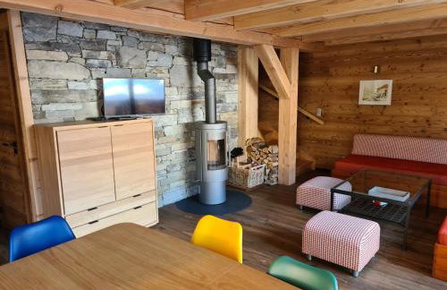 Chalet neuf Eterlou 130 m carrés 5 chambres 10 couchages à Serre Chevalier - Photo 14