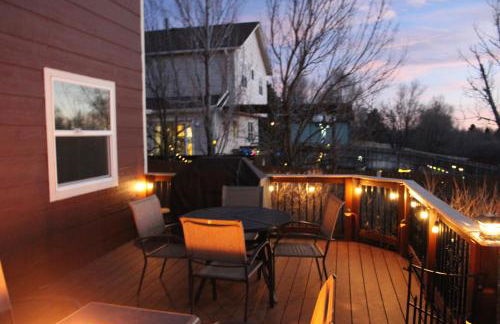 Colorado Cottage W/Mountain View - Foto 44