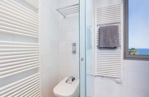 Kronos on the Beach Attic Suite - Foto 8