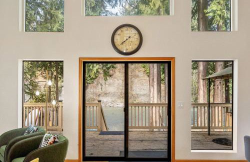 Riverfront w Cedar Hottub, Sauna, Movie Theatre - Foto 11